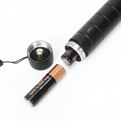 (2 Pack)  3-In-1 LED Flashlight, Seatbelt Cutter, and Window Breaker Multi-Tool