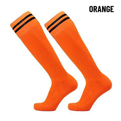 Sports Football Socks Non-slip Grip Football Socks Children Outdoor Running Fitness Socks