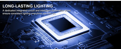 Portable Mini LED Pen Flashlight Pocket Waterproof Handheld Torch Light for Outdoor Camping Hiking Car Repair Emergency Home Use