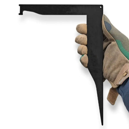 Firefighter Tools Easy Entry Fire Pusher Sliding Tools Leveraging Tools Veterans Made In The United States