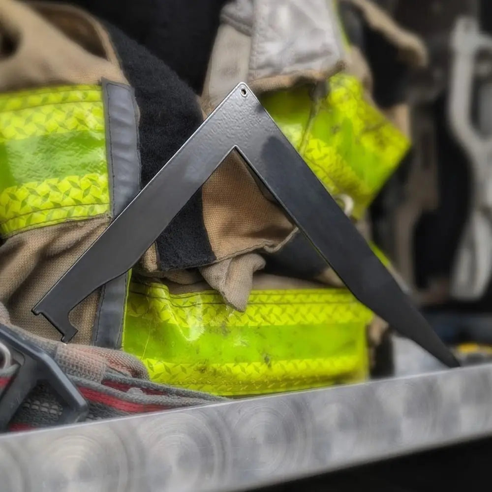 Firefighter Tools Easy Entry Fire Pusher Sliding Tools Leveraging Tools Veterans Made In The United States