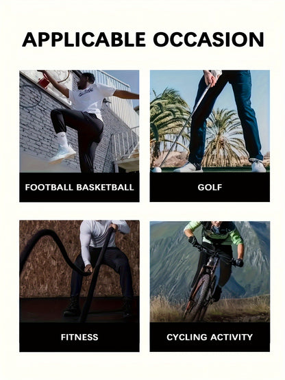 Men's Three-piece Set Multi-color Matching Popular Ice Silky Pants, Summer Cool And Breathable, Sport Pants, Gym Pants, Running Pants, Hiking Pants, Everyday Casual Quick-drying Pants.
