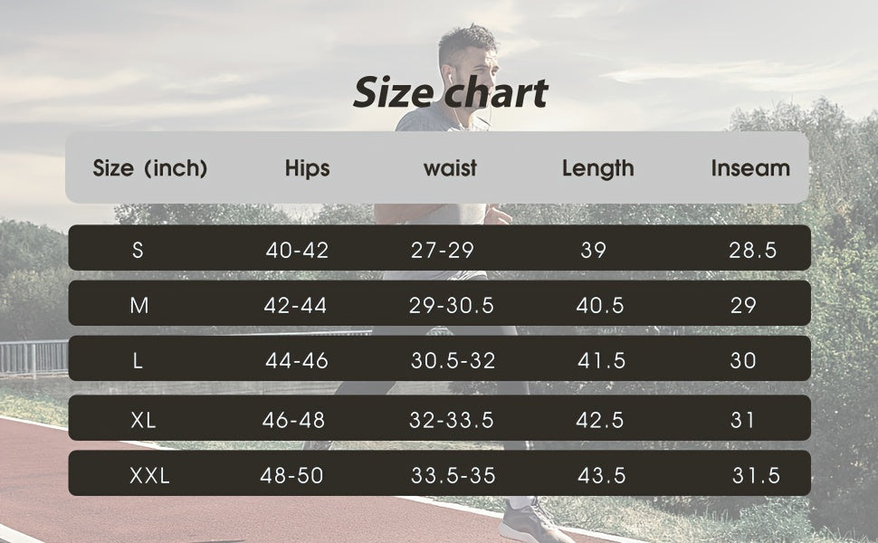 3pcs Men's Jogger Sweatpants - Ultra-Elastic Gym Pants with Deep Side Pockets, Mid-Rise Athletic Workout Bottoms, Solid Color Casual & Training Wear, Machine Washable (Regular Fit) - Bulk Pack for Running, Gym, Everyday Use -